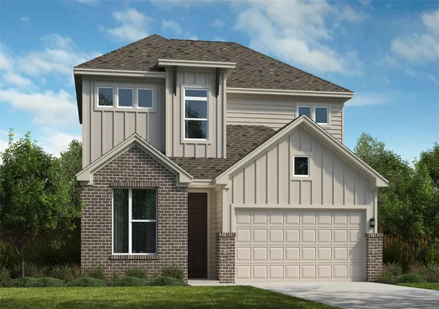 Photo 1 of Single family home for sale at 105 Magnolia Beech St, Hutto, TX 78634 | MLS# 1483825 | Listing updated on 2026-09-30