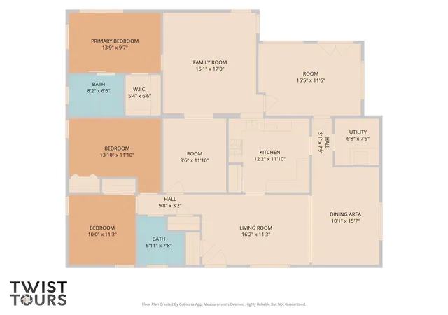 Photo 3 of Single family home for sale at 5348 Westminster Dr, Austin, TX 78723 | MLS# 7793938 | Listing updated on 2026-10-10