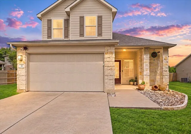 Photo 1 of Single family home for sale at 211 Falcon Ln, Leander, TX 78641 | MLS# 7868823 | Listing updated on 2026-10-05