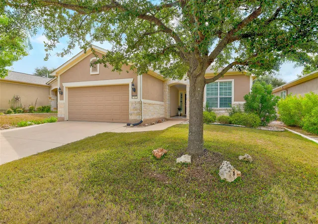 Photo 1 of Single family home for sale at 707 Apache Mountain Ln, Georgetown, TX 78633 | MLS# 3301620 | Listing updated on 2026-10-27