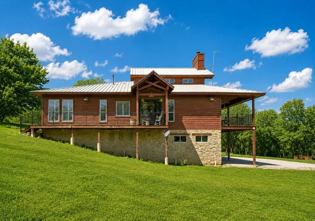 Single family home for sale at 398 Redbird Ln, Kingsbury, TX 78638 | MLS# 8638142 | Listing updated on 2026-10-07