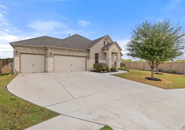 Photo 3 of Single family home for sale at 3360 Amerigo Pl, Round Rock, TX 78665 | MLS# 8237276 | Listing updated on 2026-10-03