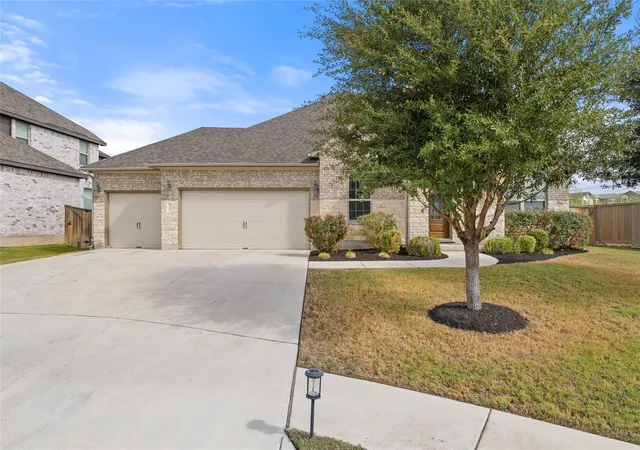 Photo 3 of Single family home for sale at 3360 Amerigo Pl, Round Rock, TX 78665 | MLS# 8237276 | Listing updated on 2026-10-03