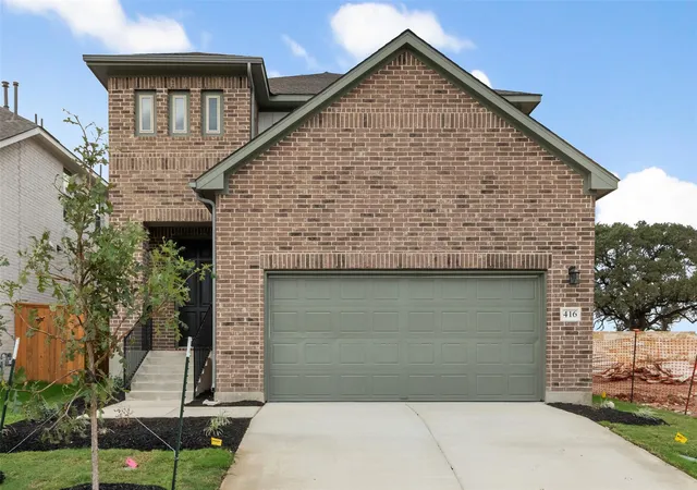 Photo 1 of Single family home for sale at 205 Hat Crk Dr, Liberty Hill, TX 78642 | MLS# 3530226 | Listing updated on 2026-09-30