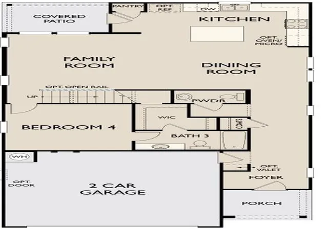 Photo 4 of Single family home for sale at 205 Hat Crk Dr, Liberty Hill, TX 78642 | MLS# 3530226 | Listing updated on 2026-09-30