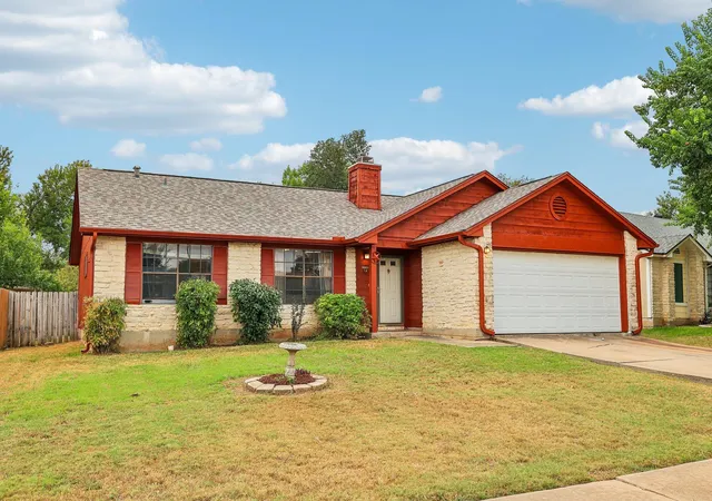 Photo 1 of Single family home for sale at 1705 Primrose Trl, Round Rock, TX 78664 | MLS# 7832580 | Listing updated on 2026-10-09