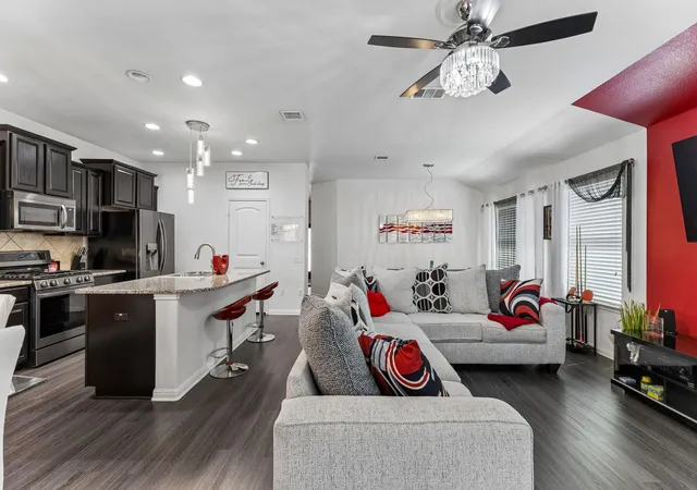 Photo 3 of Single family home for sale at 13736 Harrisglenn Dr, Pflugerville, TX 78660 | MLS# 7922208 | Listing updated on 2026-10-05