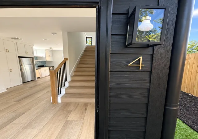 Photo 2 of Condo for sale at 605 E 55th Street #4, Austin, TX 78751 | MLS# 4857776 | Listing updated on 2026-10-07