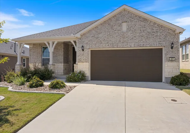 Photo 2 of Single family home for sale at 217 Bellows St, Georgetown, TX 78633 | MLS# 8358086 | Listing updated on 2026-10-23