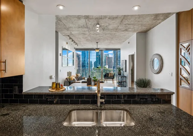 Photo 3 of Condo for sale at 360 Nueces St #2005, Austin, TX 78701 | MLS# 9026114 | Listing updated on 2026-09-30