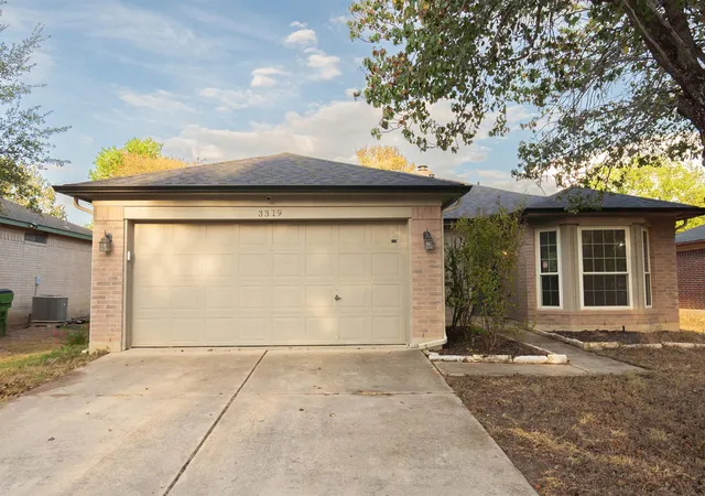 Photo 1 of Single family home for sale at 3319 Settlement Dr, Round Rock, TX 78665 | MLS# 9490270 | Listing updated on 2026-10-04