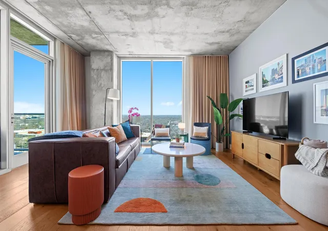 Photo 2 of Condo for sale at 48 East Ave #1604, Austin, TX 78701 | MLS# 1965270 | Listing updated on 2026-09-30