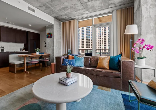 Photo 3 of Condo for sale at 48 East Ave #1604, Austin, TX 78701 | MLS# 1965270 | Listing updated on 2026-09-30
