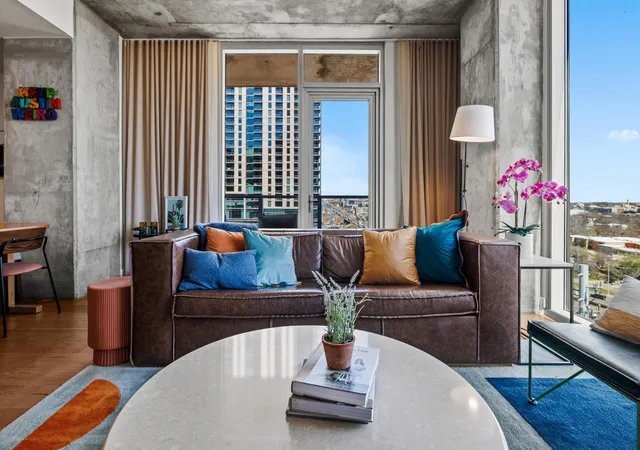 Photo 3 of Condo for sale at 48 East Ave #1604, Austin, TX 78701 | MLS# 1965270 | Listing updated on 2026-09-30