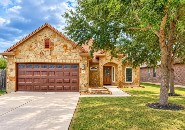 Photo 1 of Single family home for sale at 318 Blossom Valley Strm, Buda, TX 78610 | MLS# 5968385 | Listing updated on 2026-10-07