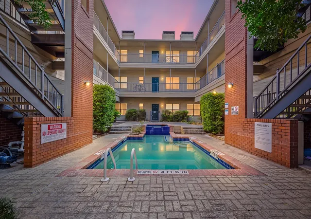 Condo for sale at 106 E 30th Street #308, Austin, TX 78705 | MLS# 9989604