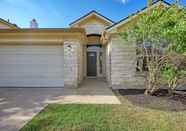 Single family home for sale at 203 Newport Landing Pl, Round Rock, TX 78665 | MLS# 5535716