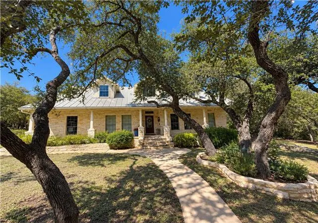 Single family home for sale at 801 Rainbows End Rd, Wimberley, TX 78676 | MLS# 8992920