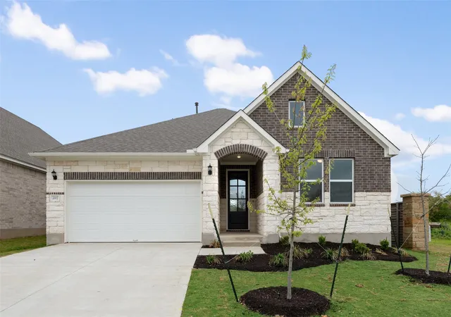 Photo 1 of Single family home for sale at 553 Redding Way, Georgetown, TX 78633 | MLS# 9564047 | Listing updated on 2026-10-01