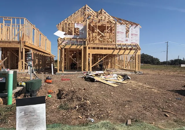 Photo 3 of Single family home for sale at 301 Outhaul Dr, Hutto, TX 78634 | MLS# 4237837 | Listing updated on 2026-10-01