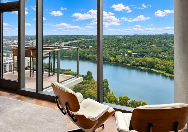 Listing Photo 1 - Condo for sale in 44 East Avenue located at 44 E Ave, Austin, TX 78701 - Unit #2101