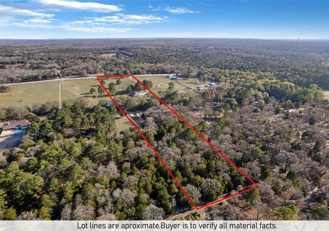 Photo 3 of Single family home for sale at 1880 E Highway 21, Paige, TX 78659 | MLS# 8182578 | Listing updated on 2026-10-05
