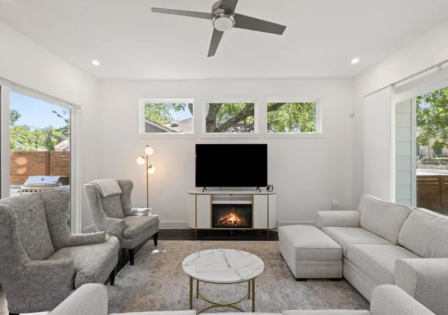 Photo 3 of Single family home for sale at 2806 W 44th Street #A, Austin, TX 78731 | MLS# 3407626 | Listing updated on 2026-10-19