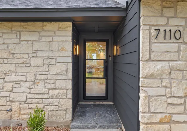 Photo 3 of Single family home for sale at 7110 Shadywood Dr, Austin, TX 78745 | MLS# 4566598 | Listing updated on 2026-10-30