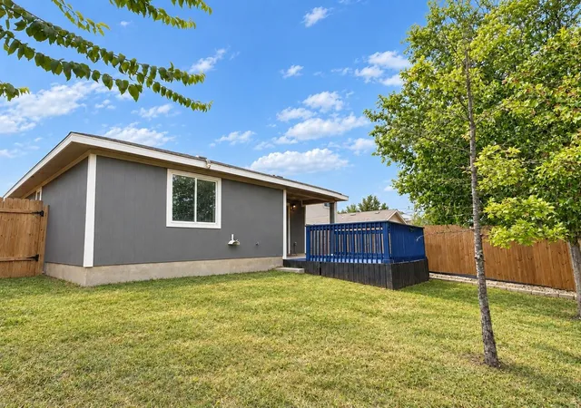 Photo 19 of Single family home for sale at 3309 Crownover St, Austin, TX 78725 | MLS# 7713212 | Listing updated on 2026-10-03