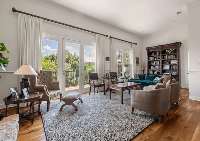 Photo 3 of Condo for sale at 3901 Belmont Park Dr #C, Austin, TX 78746 | MLS# 4943143 | Listing updated on 2026-10-22