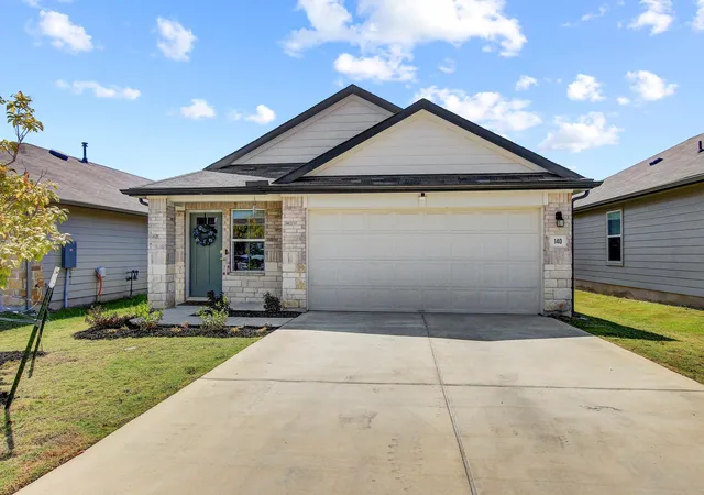 Photo 1 of Single family home for sale at 140 Texas Palmetto Cir, Kyle, TX 78640 | MLS# 3688155 | Listing updated on 2026-10-05