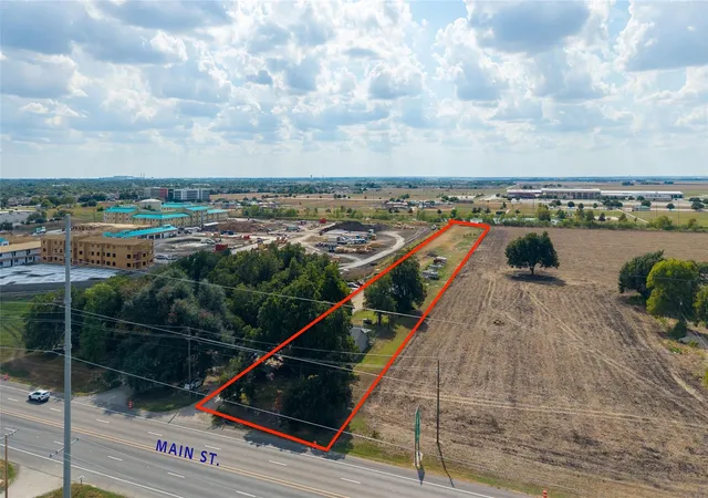 Photo 1 of Land for sale at 4213 N Main St, Taylor, TX 76574 | MLS# 6050234 | Listing updated on 2026-10-01
