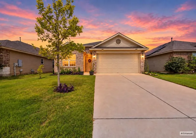 Photo 1 of Single family home for sale at 3308 Braun Way, Austin, TX 78725 | MLS# 8273685 | Listing updated on 2026-10-28