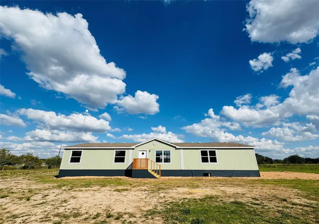 Photo 1 of Manufactured home for sale at Lot 1 Private Rd 4511, Waelder, TX 78959 | MLS# 1853287 | Listing updated on 2026-10-27