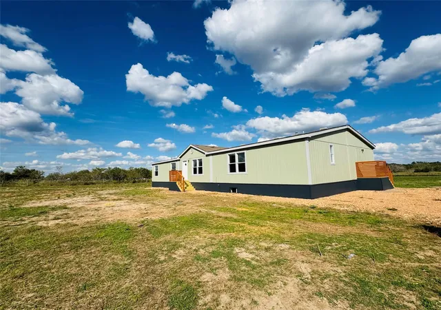 Photo 2 of Manufactured home for sale at Lot 1 Private Rd 4511, Waelder, TX 78959 | MLS# 1853287 | Listing updated on 2026-10-27