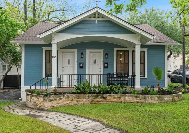Photo 1 of Multi family home for sale at 601 E 43rd Street, Austin, TX 78751 | MLS# 7948565 | Listing updated on 2026-10-14