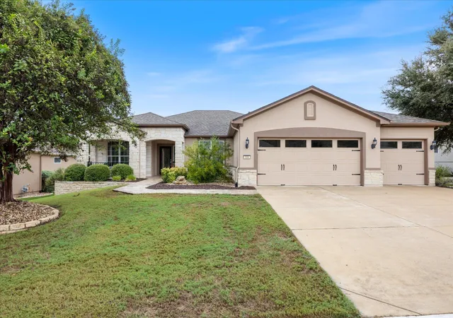 Photo 1 of Single family home for sale at 106 Powder Crk Cv, Georgetown, TX 78633 | MLS# 2087357 | Listing updated on 2026-10-09