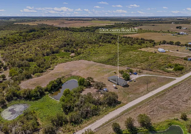 Photo 2 of Land for sale at 550 County Rd 471, Thrall, TX 76578 | MLS# 5717660 | Listing updated on 2026-10-07