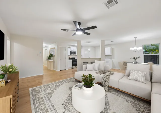 Photo 3 of Single family home for sale at 720 Goldenrod St, Kyle, TX 78640 | MLS# 4722323 | Listing updated on 2026-10-07