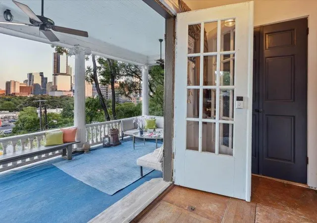 Photo 2 of Single family home for sale at 1000 Baylor St, Austin, TX 78703 | MLS# 3001711 | Listing updated on 2026-10-02