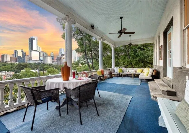Photo 3 of Single family home for sale at 1000 Baylor St, Austin, TX 78703 | MLS# 3001711 | Listing updated on 2026-10-02