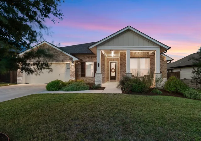 Photo 1 of Single family home for sale at 144 Allegheny Way, Kyle, TX 78640 | MLS# 8668597 | Listing updated on 2026-10-07