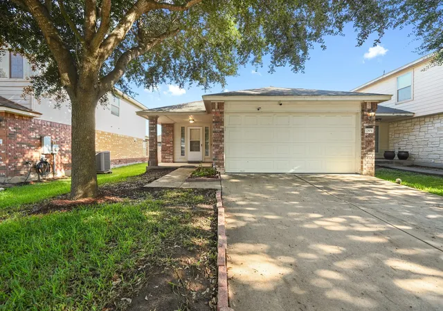 Photo 2 of Single family home for sale at 12804 Dwight Eisenhower St, Manor, TX 78653 | MLS# 5297394 | Listing updated on 2026-10-09