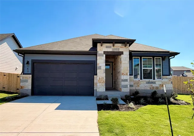 Single family home for sale at 143 Coopers Hawk Crst, Cedar Creek, TX 78612 | MLS# 2172325
