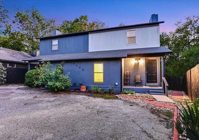 Single family home for sale at 6105 Conti Ct #A, Austin, TX 78744 | MLS# 7634140