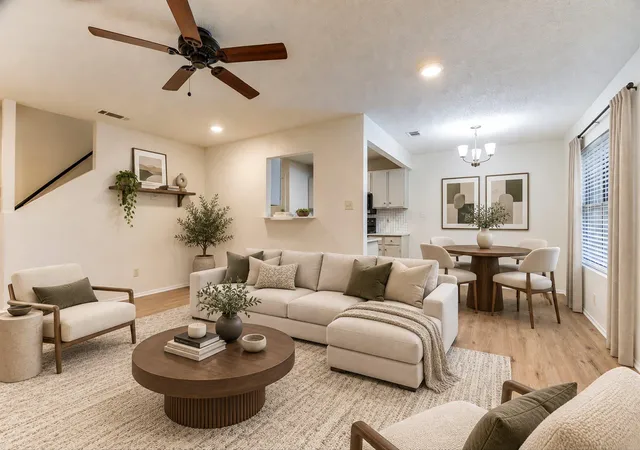 Photo 2 of Single family home for sale at 6105 Conti Ct #A, Austin, TX 78744 | MLS# 7634140 | Listing updated on 2026-10-11