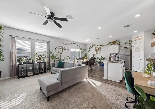 Photo 3 of Single family home for sale at 114 Gemsbok Rd, Hutto, TX 78634 | MLS# 7324190 | Listing updated on 2026-10-28