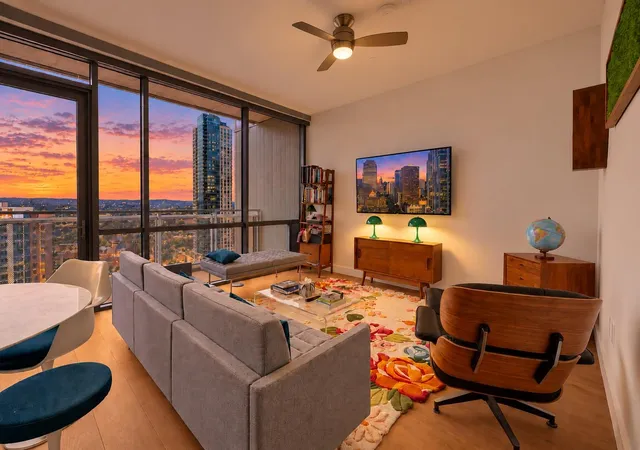 Photo 3 of Condo for sale at 222 West Ave #1908, Austin, TX 78701 | MLS# 4839379 | Listing updated on 2026-10-03