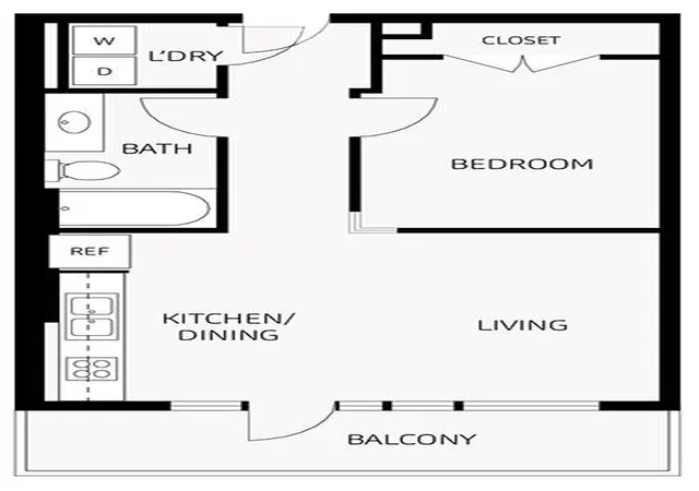 Photo 4 of Condo for sale at 222 West Ave #1908, Austin, TX 78701 | MLS# 4839379 | Listing updated on 2026-10-03