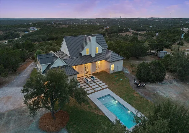 Single family home for sale at 601 Hays Country Acres Rd, Dripping Springs, TX 78620 | MLS# 8597730
